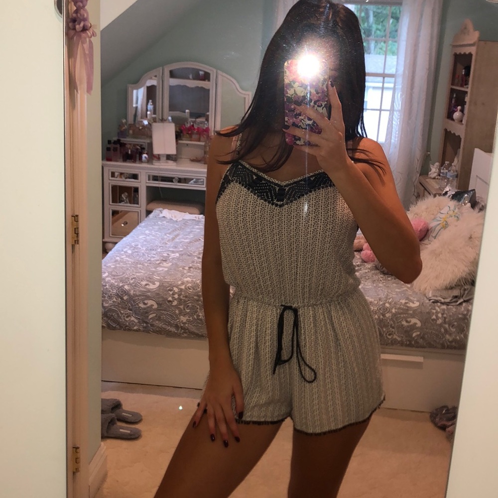 American Eagle romper